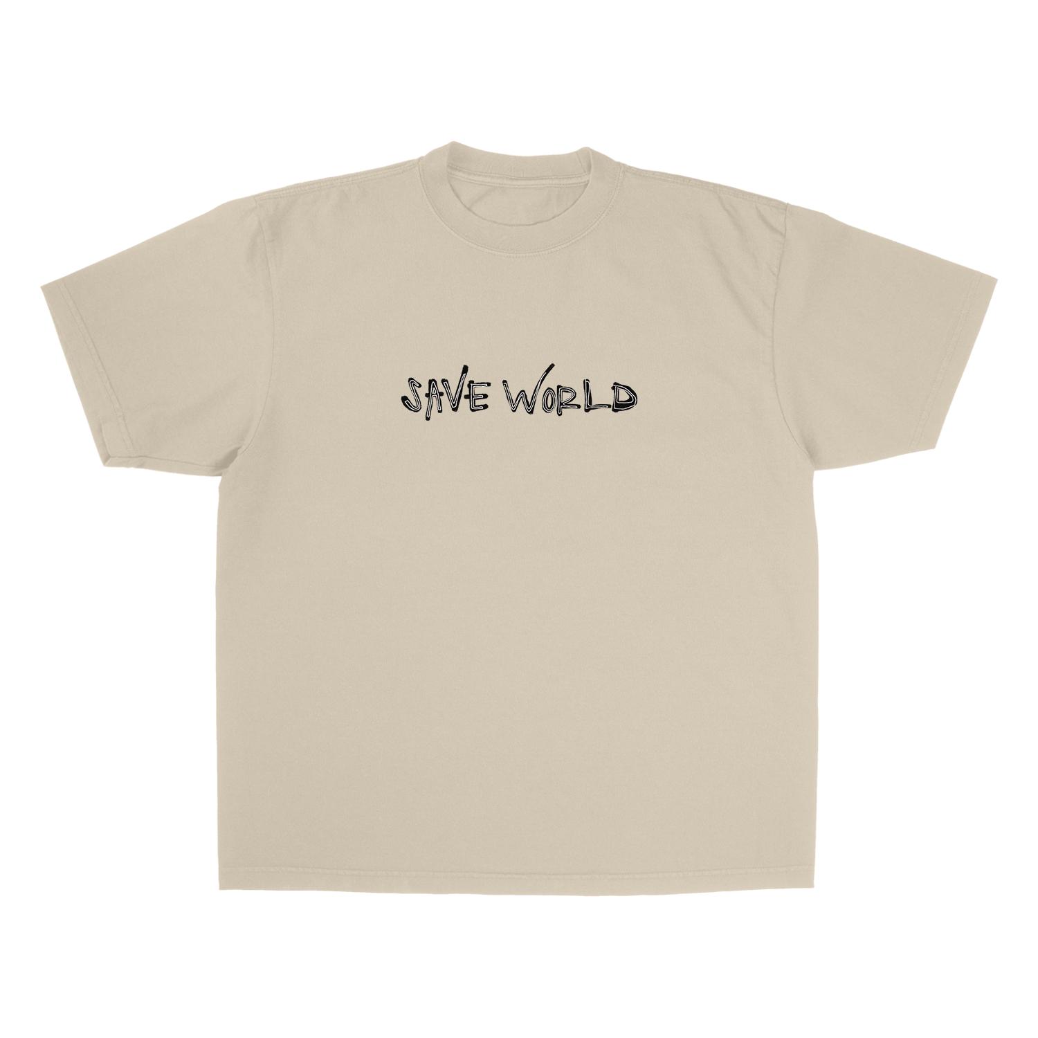 SAVE WORLD T-Shirt